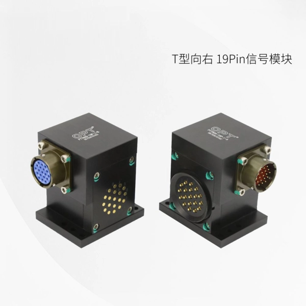 T型向右-19Pin信号模块